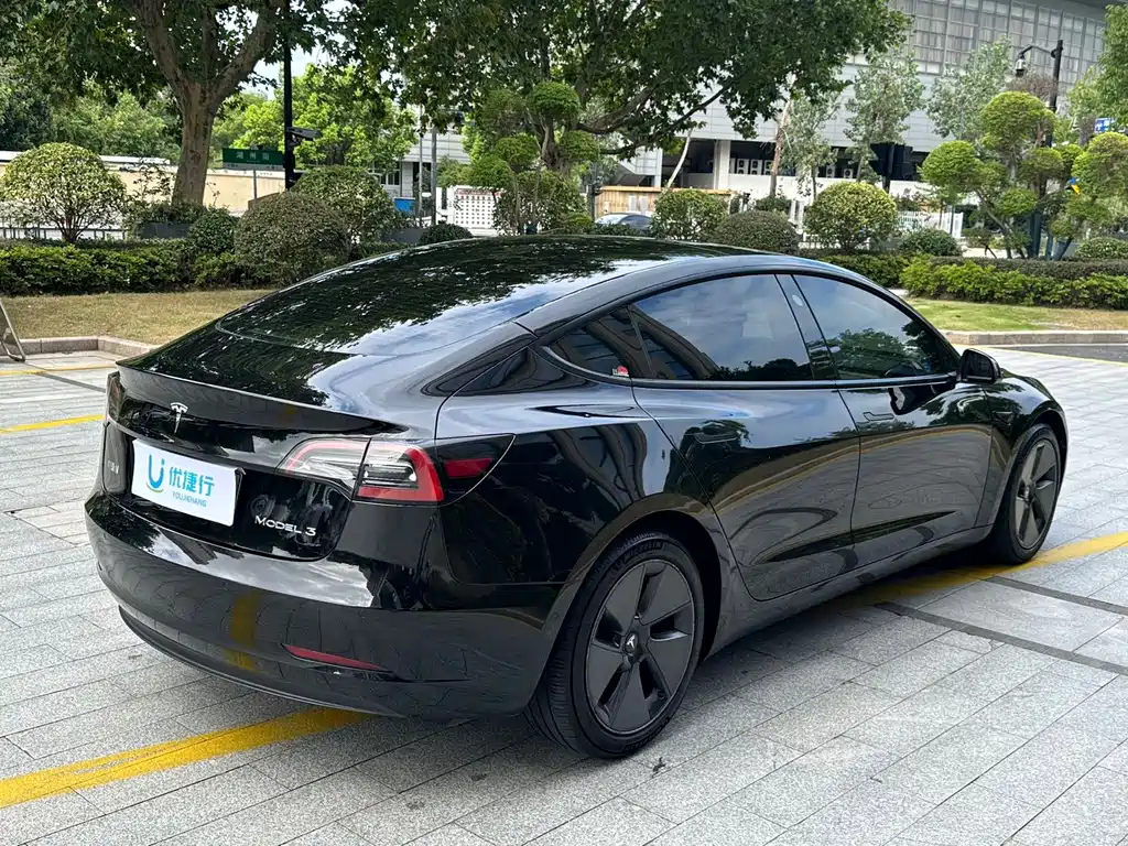 Tesla Model 3 2021 — фото 4