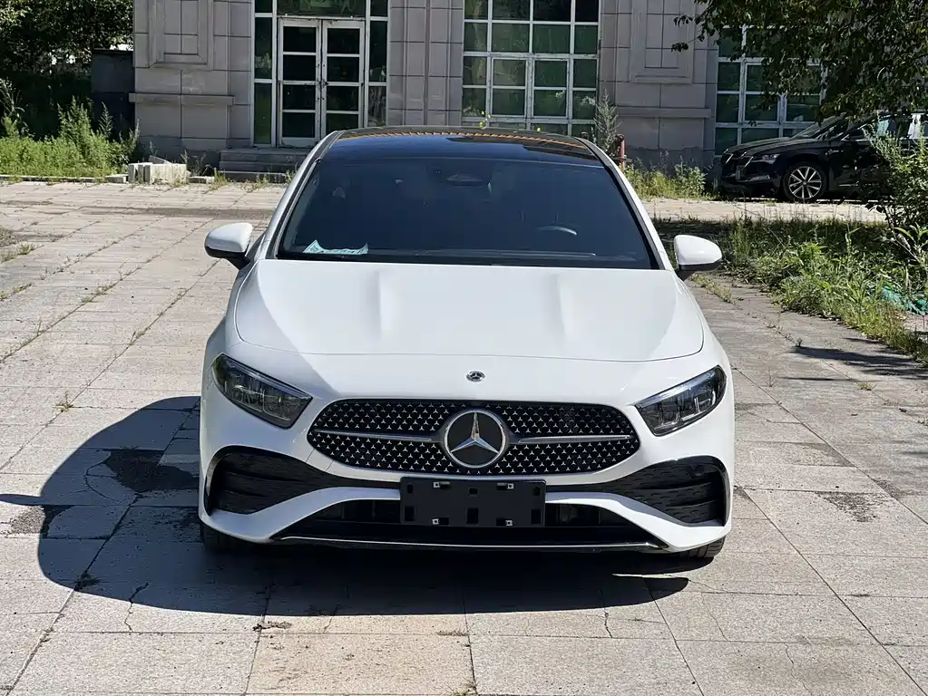 Mercedes-Benz A-Class 2026