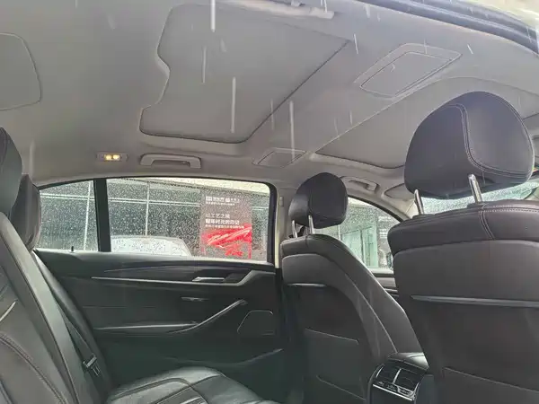 BMW 5 Series 2019