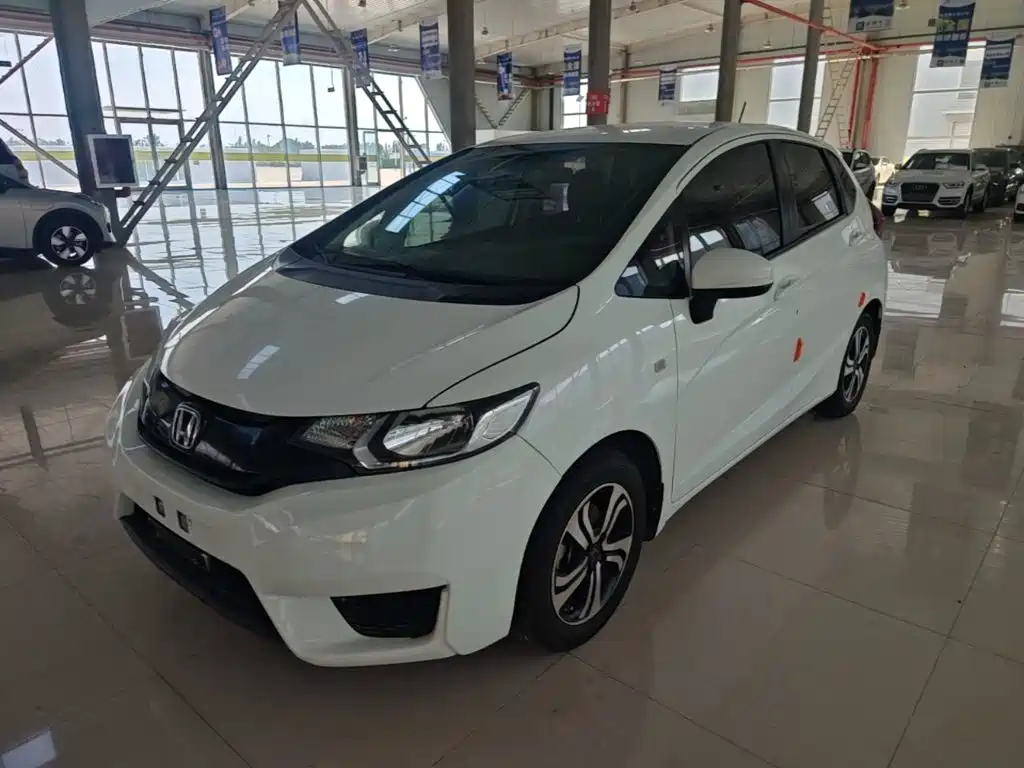 Honda Fit 2016