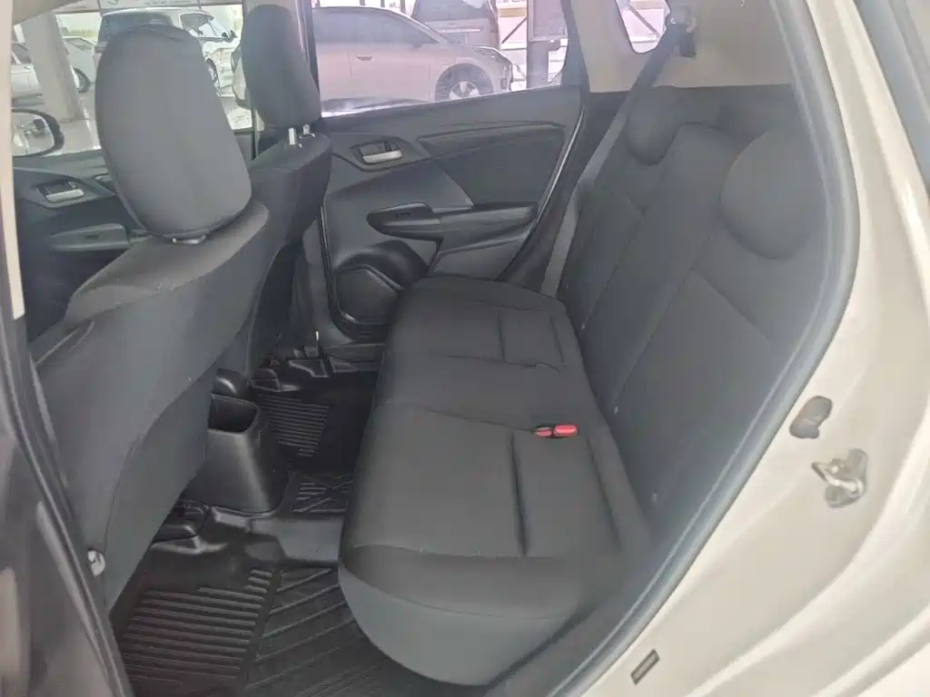 Honda Fit 2016 — фото 17