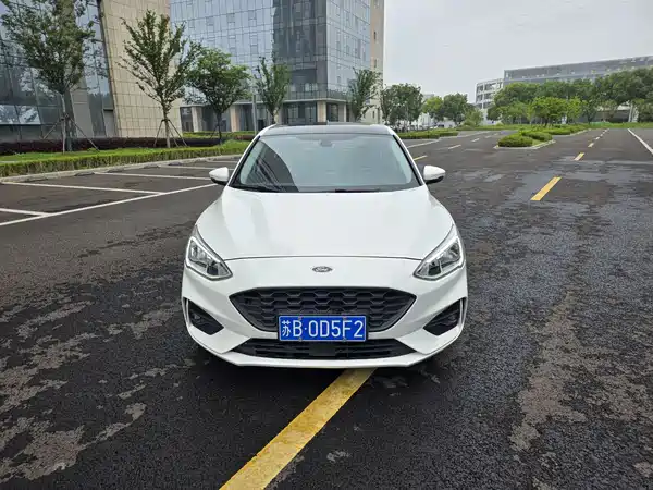 Ford Focus 2020