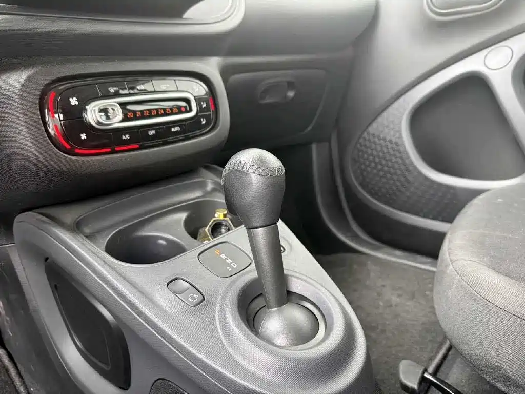 smart Fortwo 2016