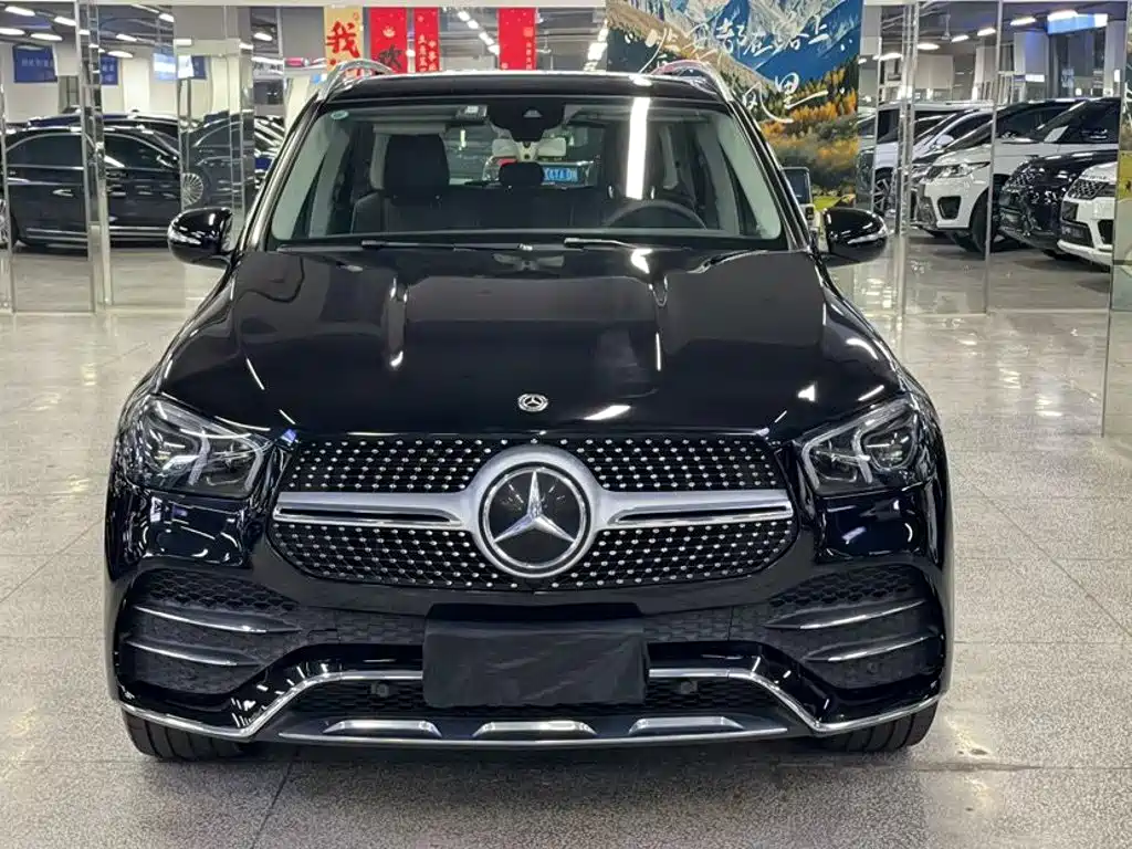 Mercedes-Benz GLE 2019