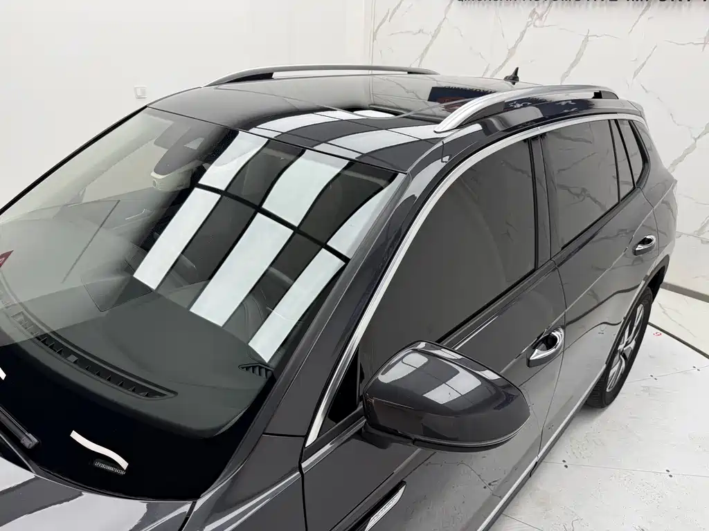 Volkswagen Tayron 2022