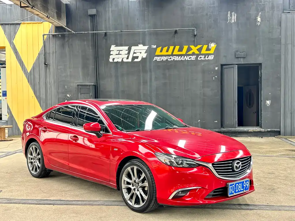 Mazda Atenza 2019 — фото 2