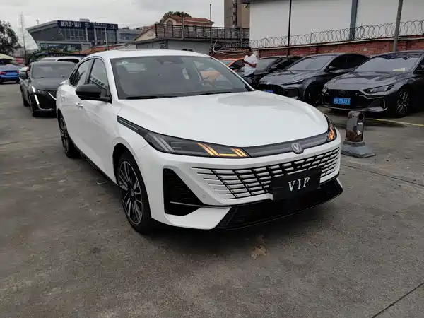 Changan Eado 2025
