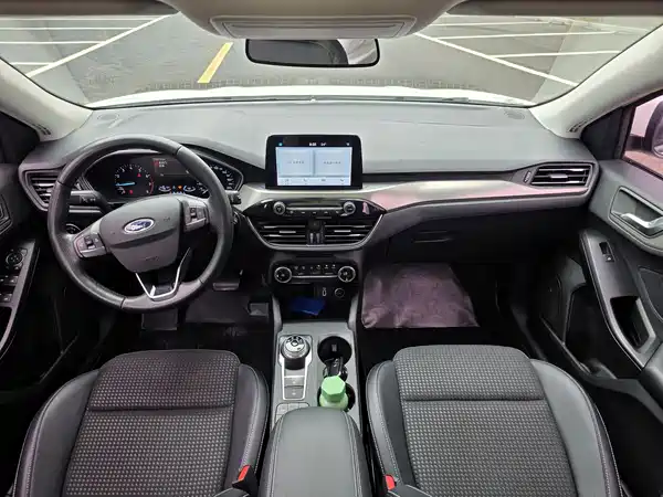 Ford Focus 2020