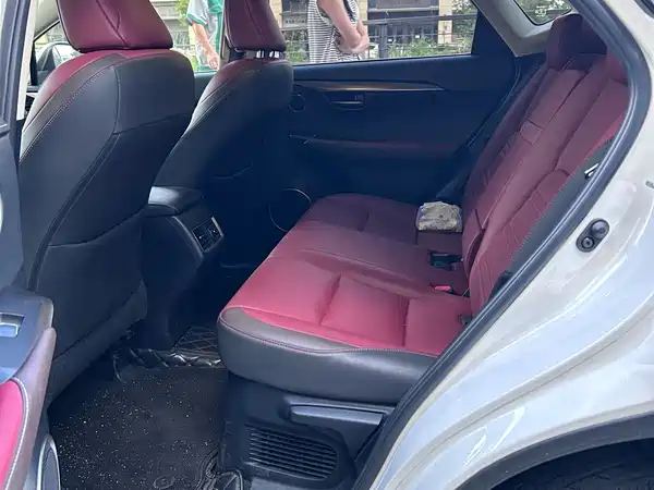Lexus NX 2018