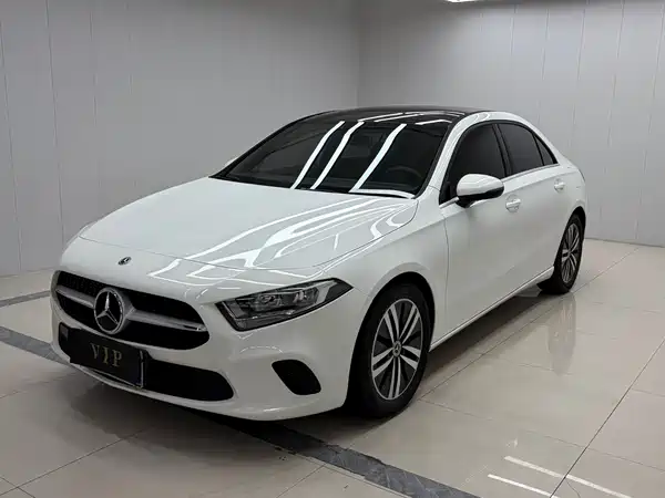 Mercedes-Benz A-Class 2022