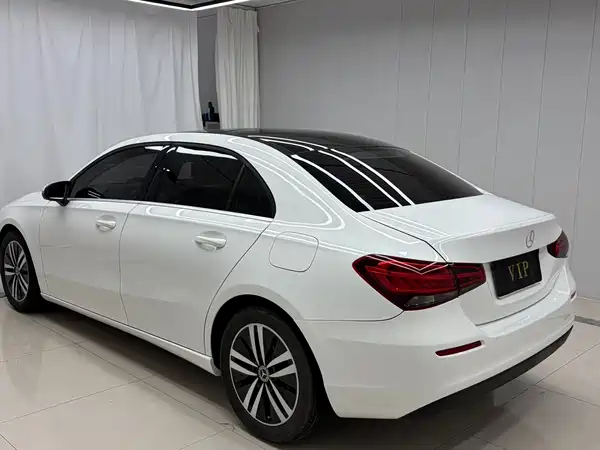 Mercedes-Benz A-Class 2022