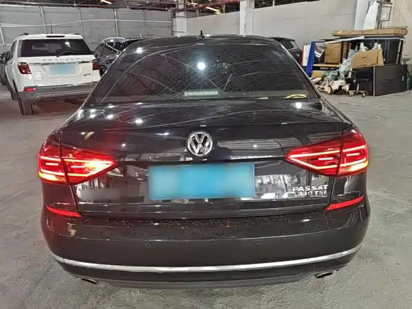 Volkswagen Passat 2017