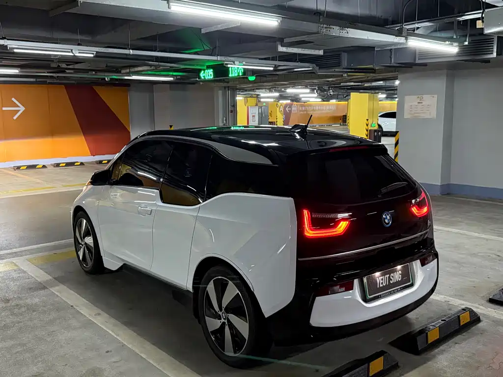 BMW i3 2020 — фото 7