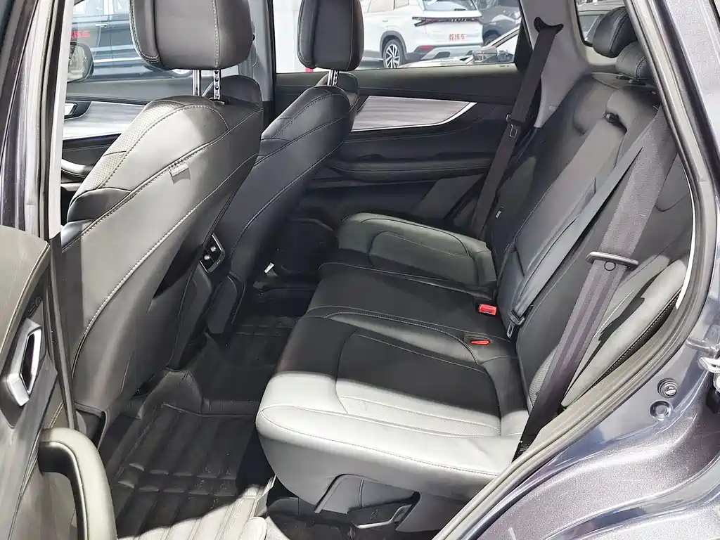 Chery Tiggo 8 PLUS 2021 — фото 9