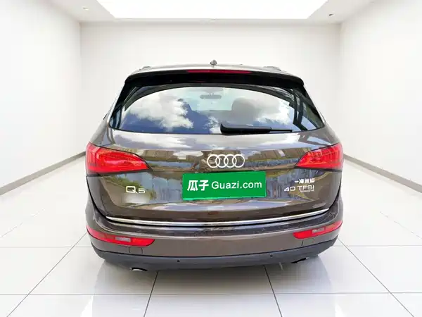Audi Q5 2016