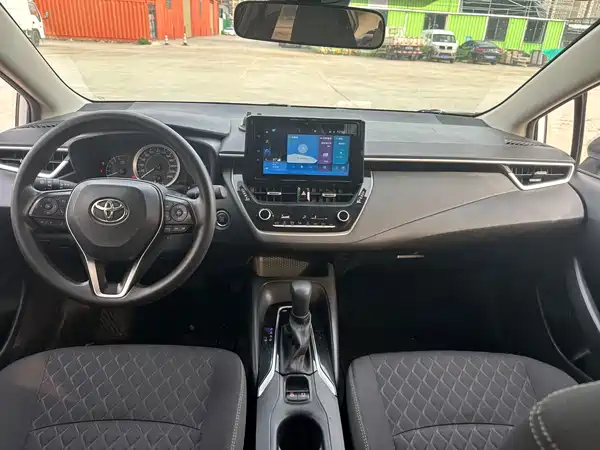 Toyota Allion 2023