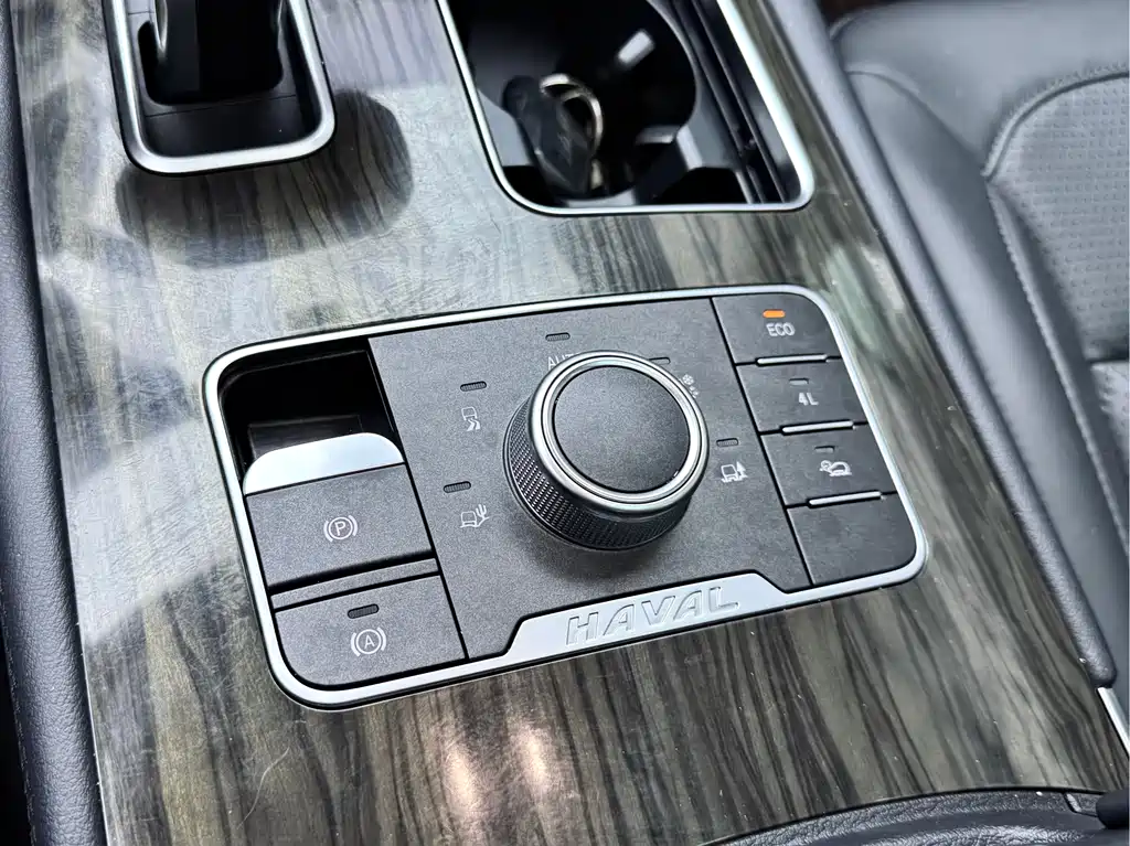 Haval H9 2023 — фото 18