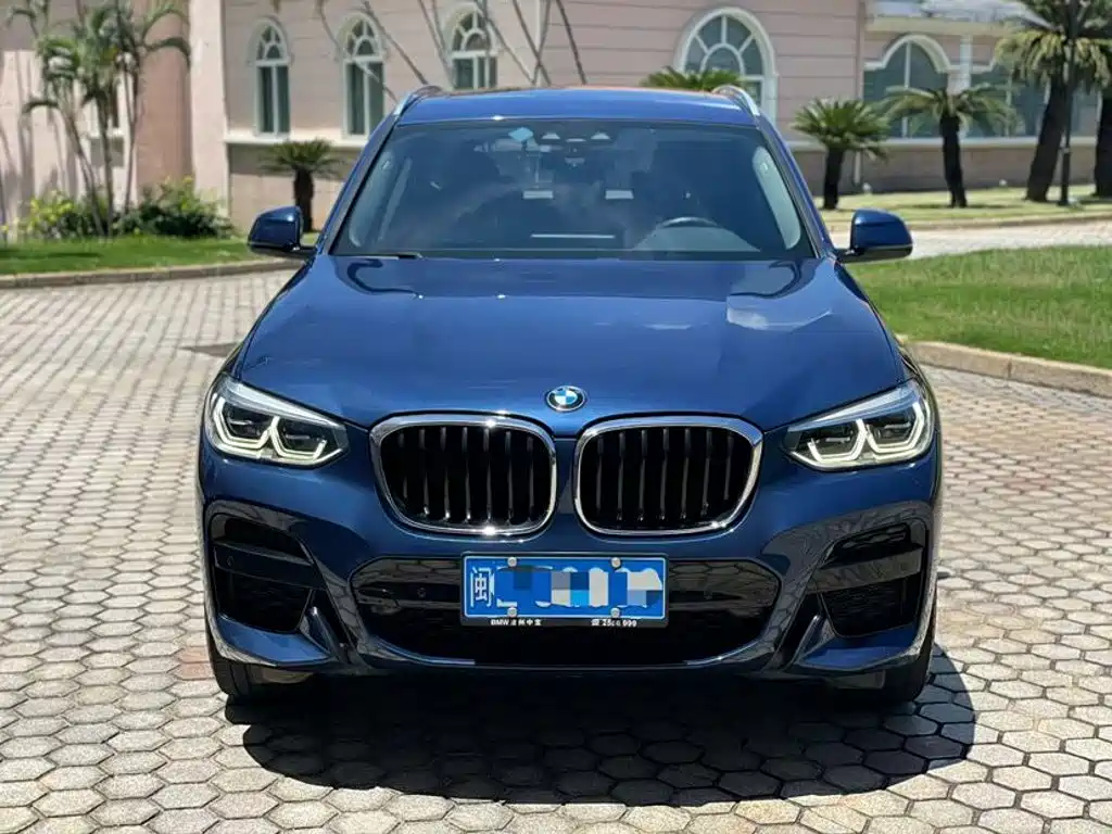 BMW X3 2020