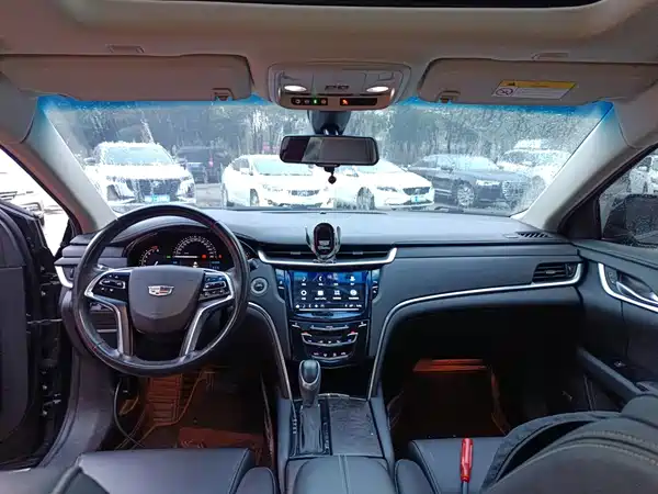 Cadillac XTS 2019