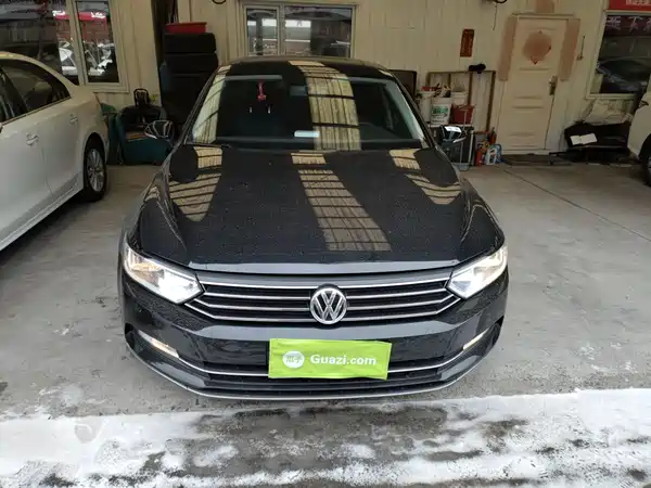 Volkswagen Magotan 2019
