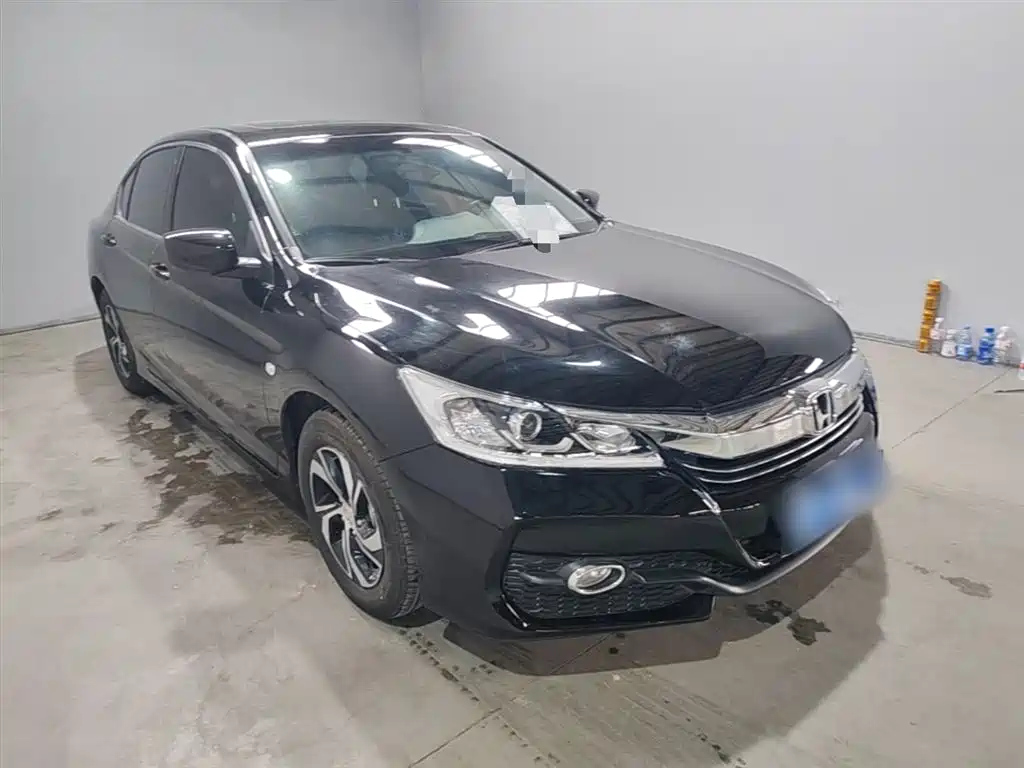 Honda Accord 2016 — фото 4