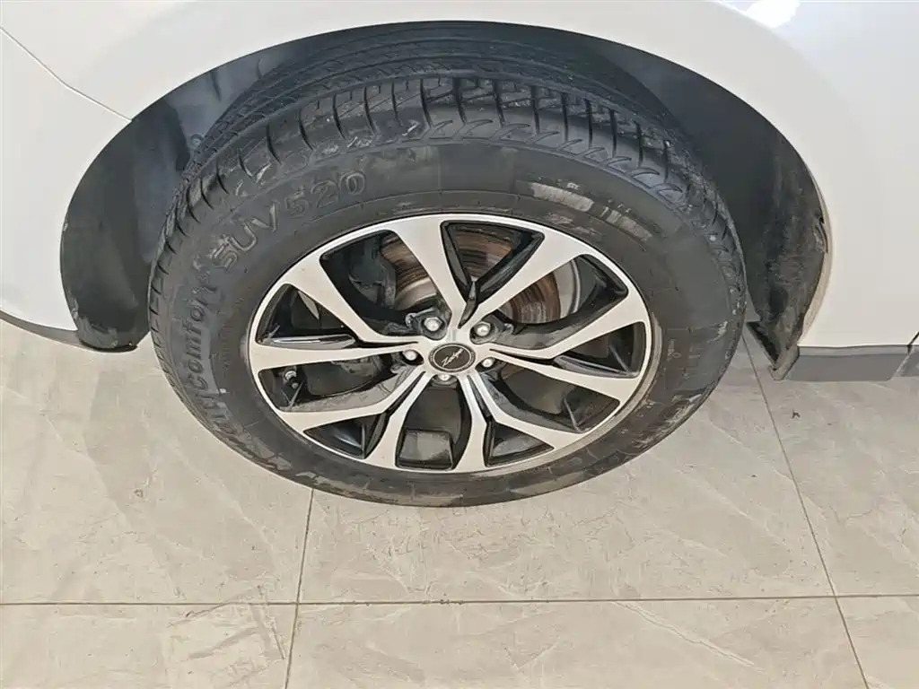 Zotye T600 Coupe 2019 — фото 23