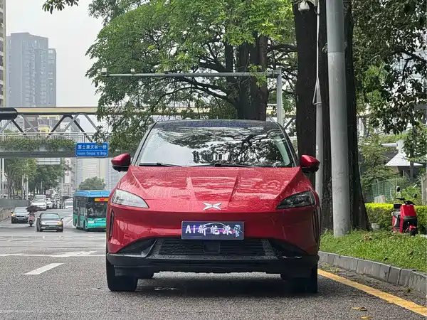 XPeng G3 2019