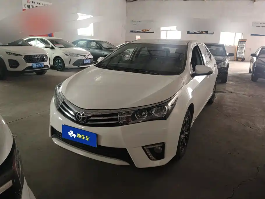 Toyota Corolla 2015