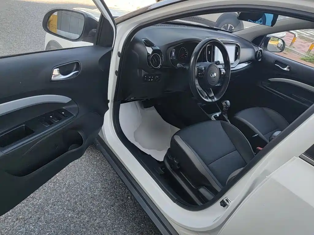 Kia KX1 2018 — фото 16