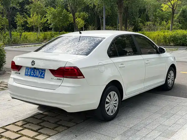 Volkswagen Santana 2022