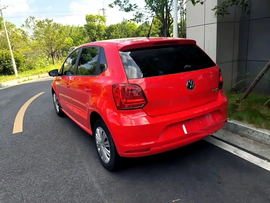 Volkswagen Polo 2019