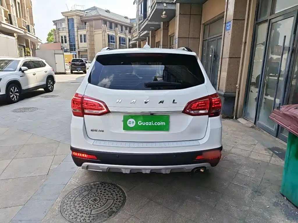 Haval H6 2021