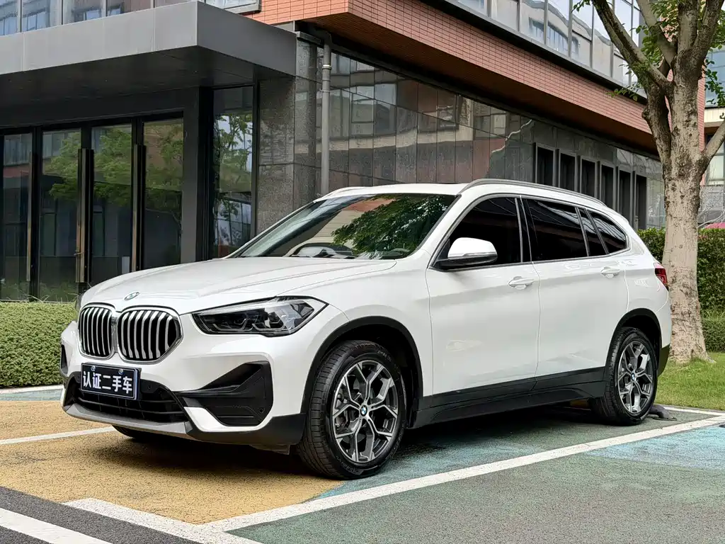 BMW X1 2021