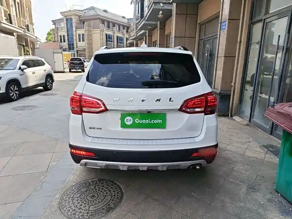Haval H6 2021