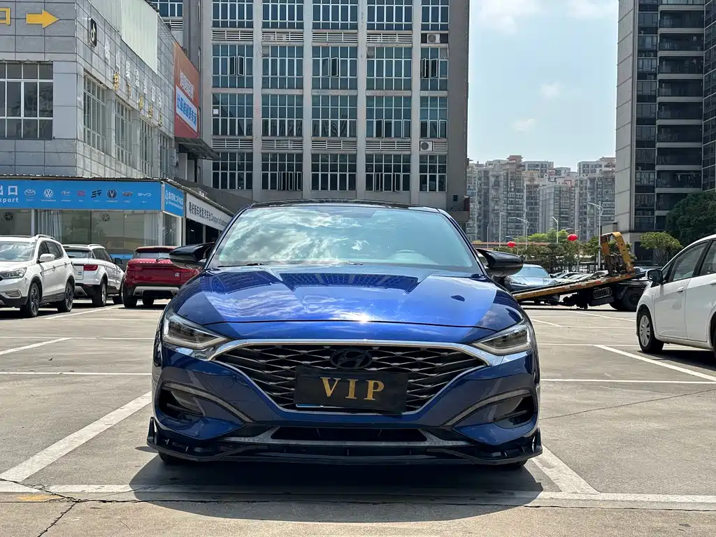 Hyundai Fista 2019 — фото 2