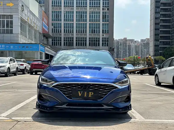 Hyundai Festa 2019
