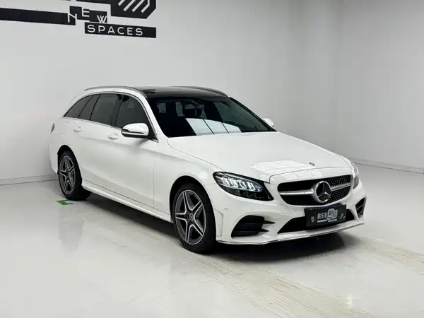 Mercedes-Benz C-Class 2020