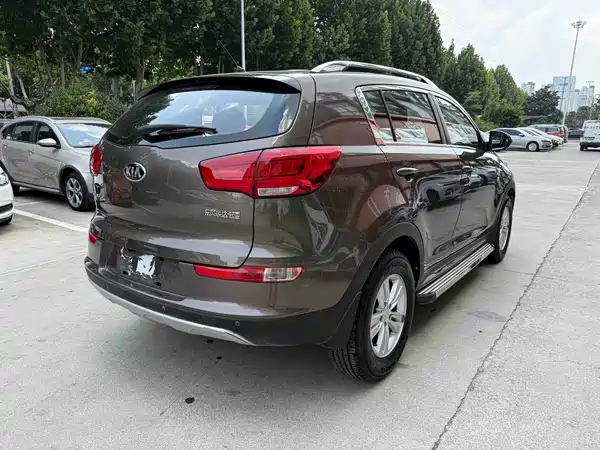 Kia Sportage 2016