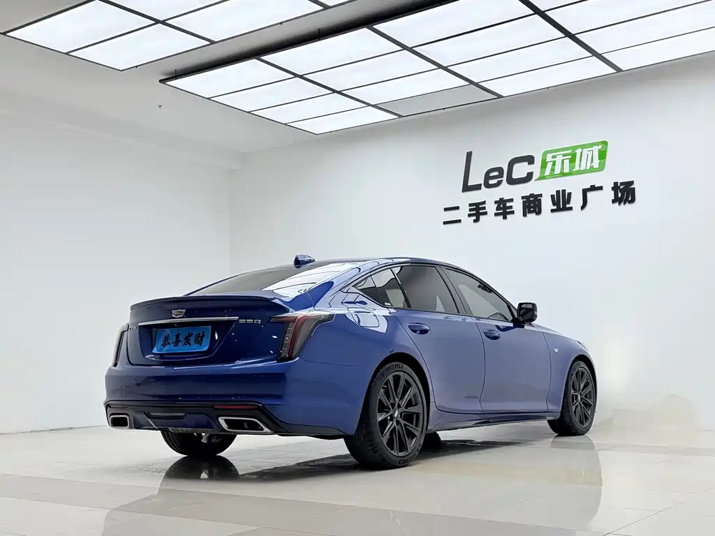 Cadillac CT5 2020 — фото 14