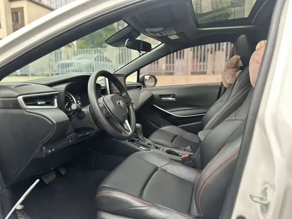 Toyota Levin 2022