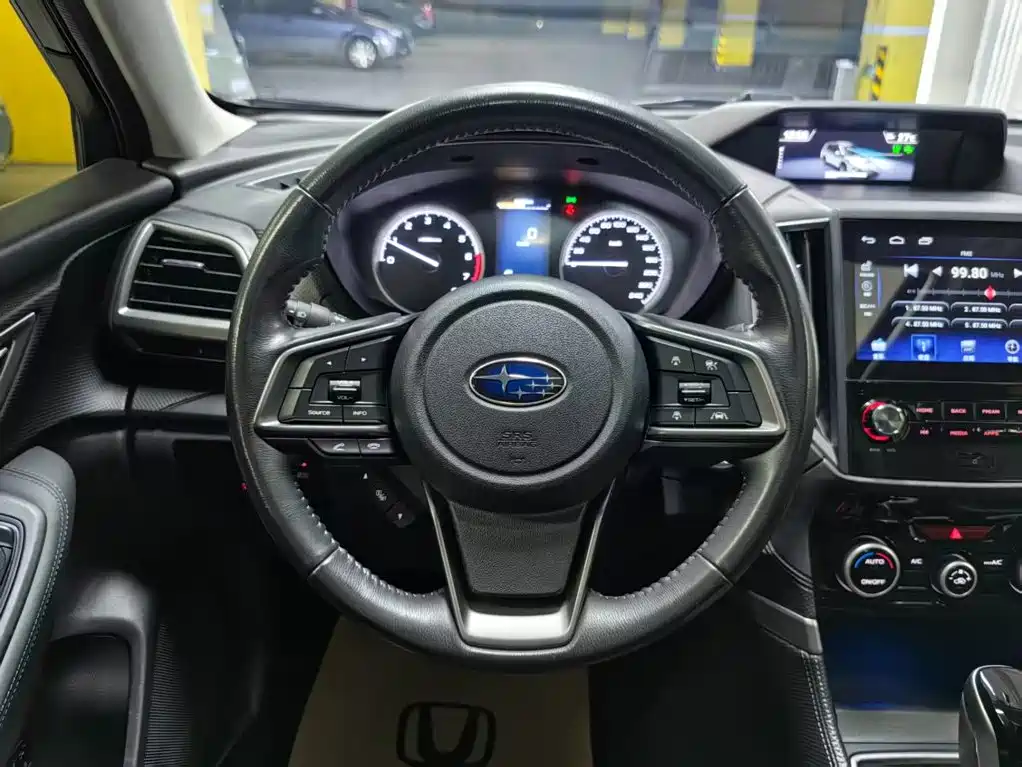 Subaru Forester 2020 — фото 13