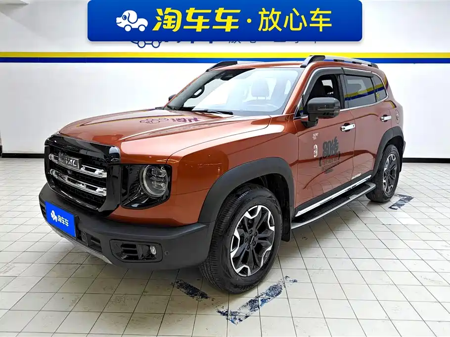 Haval Big Dog 2021 — фото 1