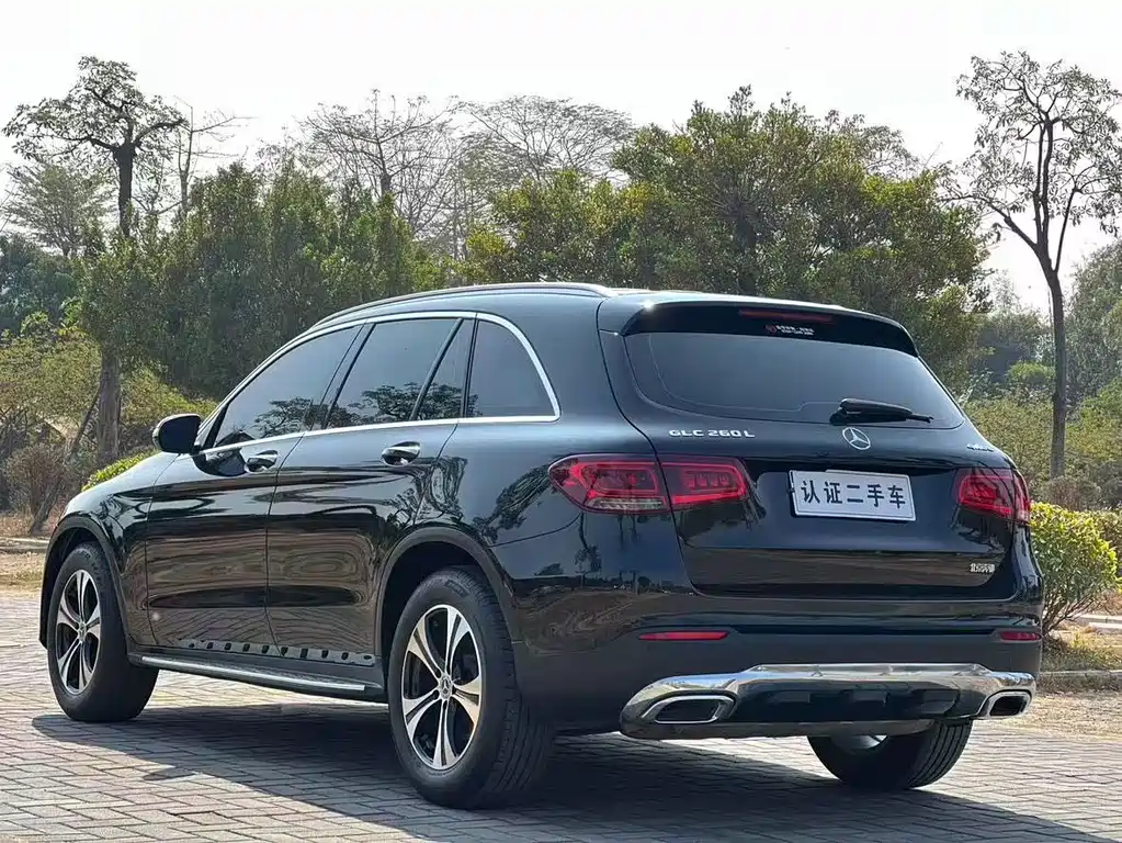 Mercedes-Benz GLC 2020 — фото 9