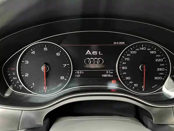 Audi A6L 2015
