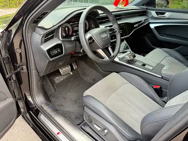 Audi A6L 2024