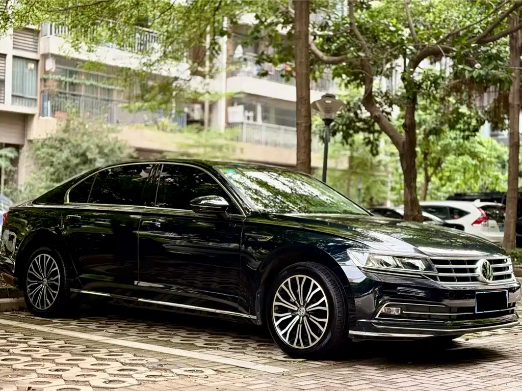 Volkswagen Phideon 2019 — фото 3