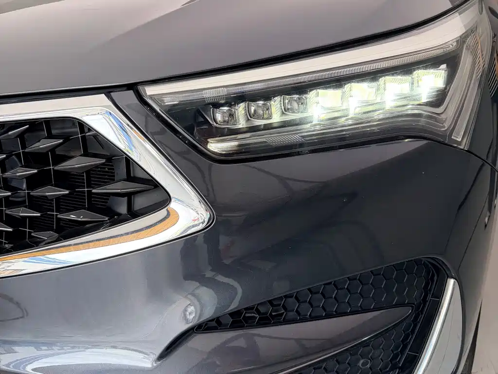 Acura RDX 2022 — фото 12