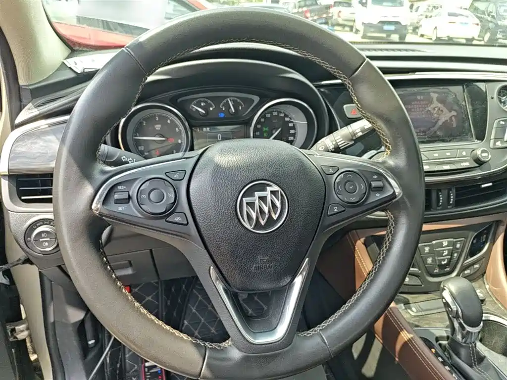 Buick Envision Plus 2015 — фото 11