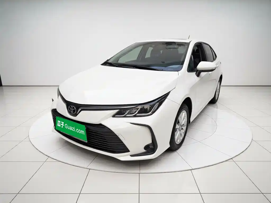 Toyota Corolla 2023