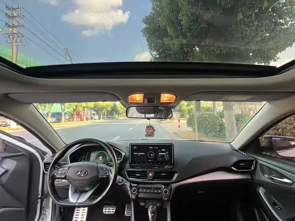 Hyundai Festa 2020